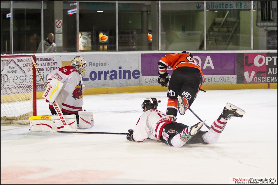 Epinal  9 - 2 Morzine-Avoriaz