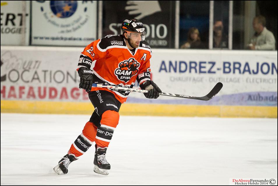 Epinal  9 - 2 Morzine-Avoriaz