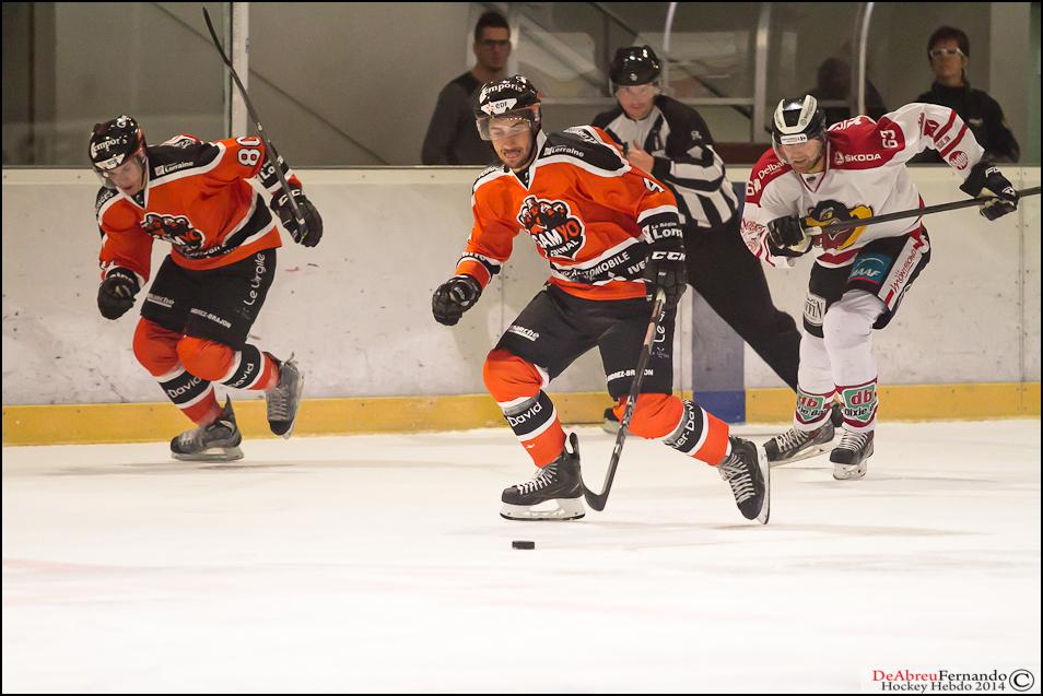 Epinal  9 - 2 Morzine-Avoriaz