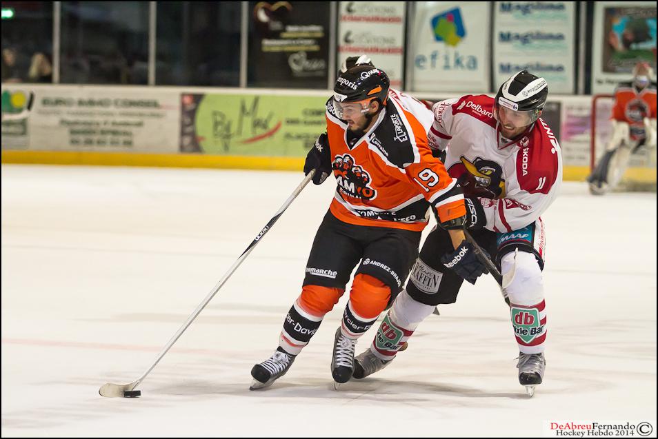 Epinal  9 - 2 Morzine-Avoriaz