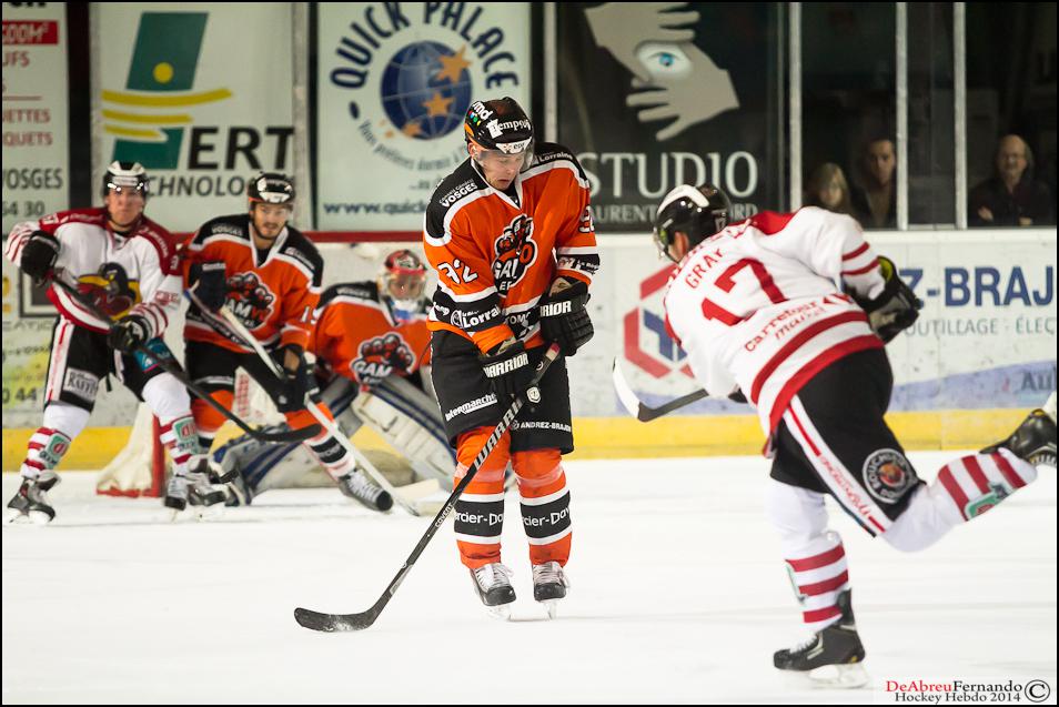 Epinal  9 - 2 Morzine-Avoriaz