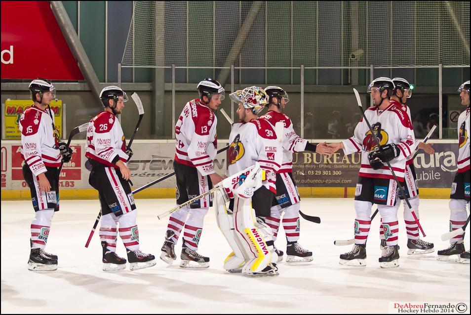 Epinal  9 - 2 Morzine-Avoriaz