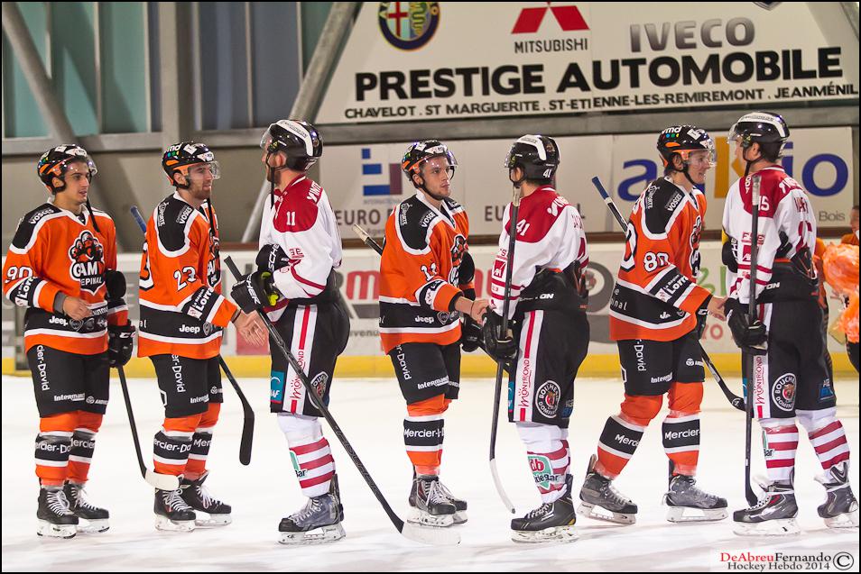Epinal  9 - 2 Morzine-Avoriaz