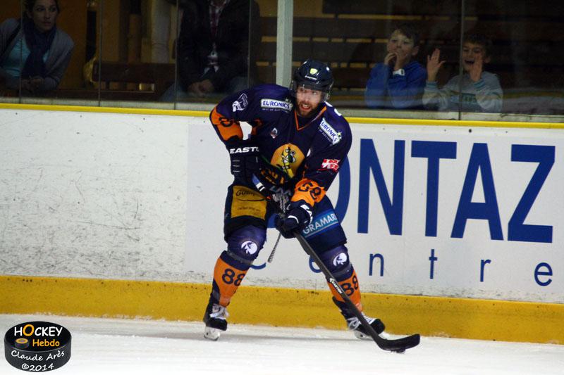 Chamonix  7 - 2 Morzine-Avoriaz