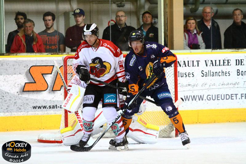 Chamonix  7 - 2 Morzine-Avoriaz
