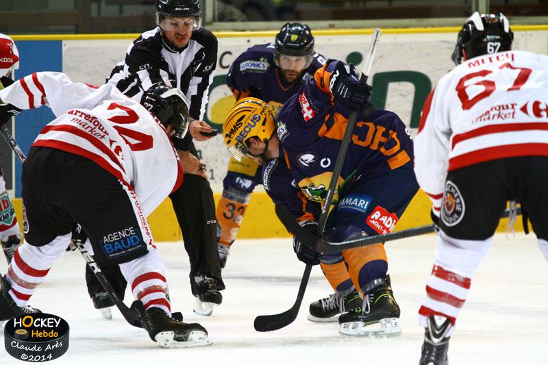Chamonix  7 - 2 Morzine-Avoriaz