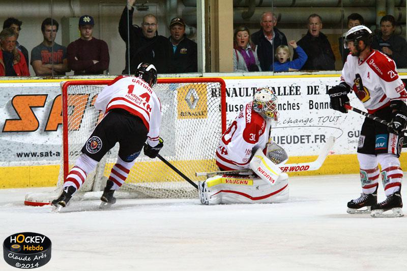 Chamonix  7 - 2 Morzine-Avoriaz