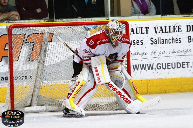 Chamonix  7 - 2 Morzine-Avoriaz