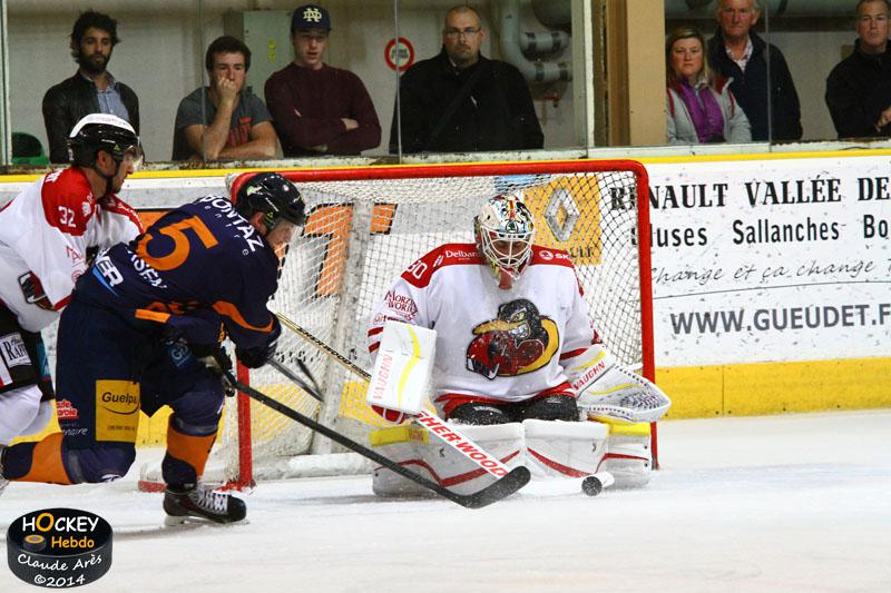 Chamonix  7 - 2 Morzine-Avoriaz