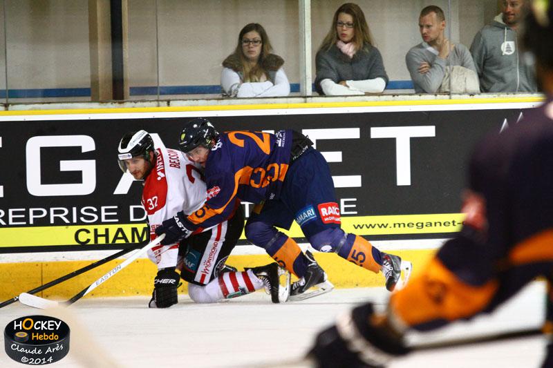 Chamonix  7 - 2 Morzine-Avoriaz