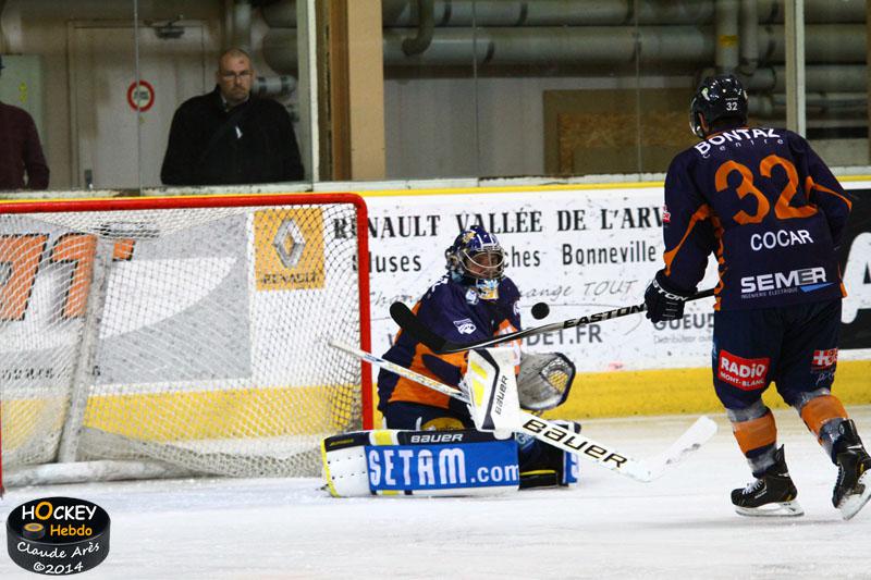 Chamonix  7 - 2 Morzine-Avoriaz