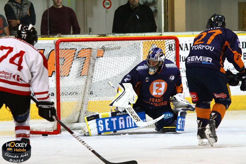 Chamonix  7 - 2 Morzine-Avoriaz