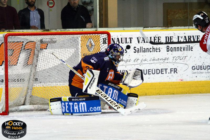Chamonix  7 - 2 Morzine-Avoriaz