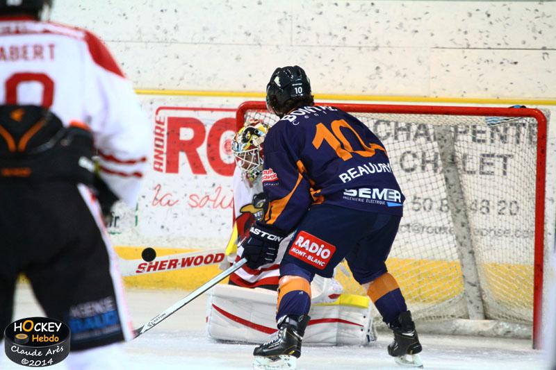 Chamonix  7 - 2 Morzine-Avoriaz