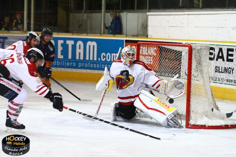 Chamonix  7 - 2 Morzine-Avoriaz