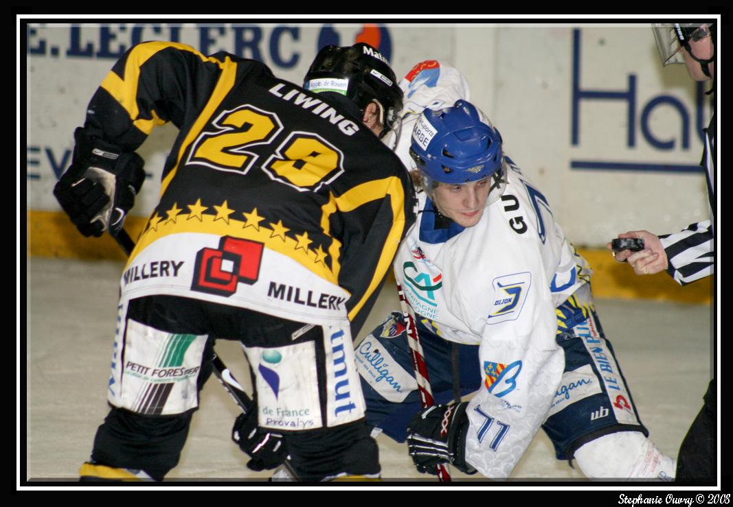 Rouen 7 - 1 Dijon 