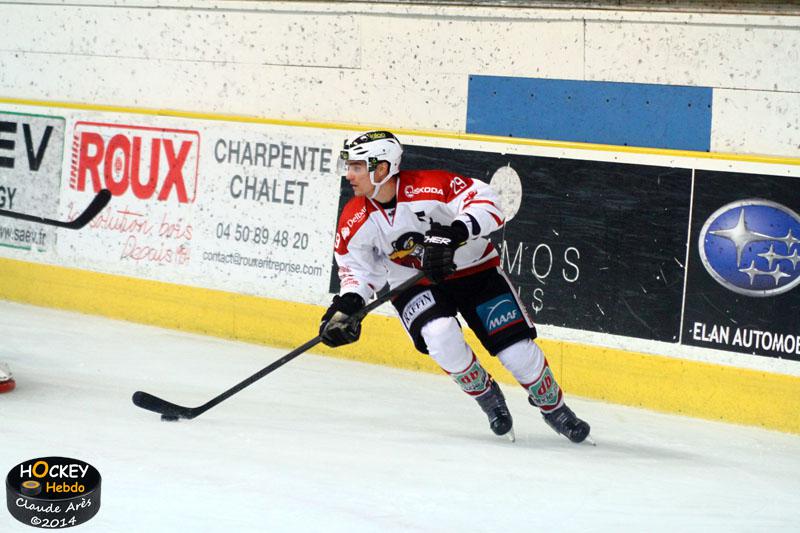 Chamonix  7 - 2 Morzine-Avoriaz