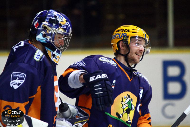 Chamonix  7 - 2 Morzine-Avoriaz