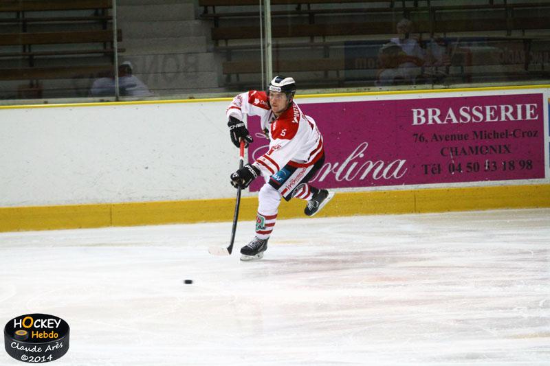 Chamonix  7 - 2 Morzine-Avoriaz