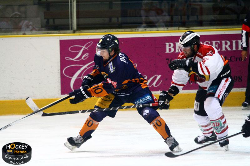 Chamonix  7 - 2 Morzine-Avoriaz