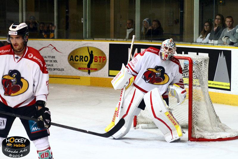 Chamonix  7 - 2 Morzine-Avoriaz
