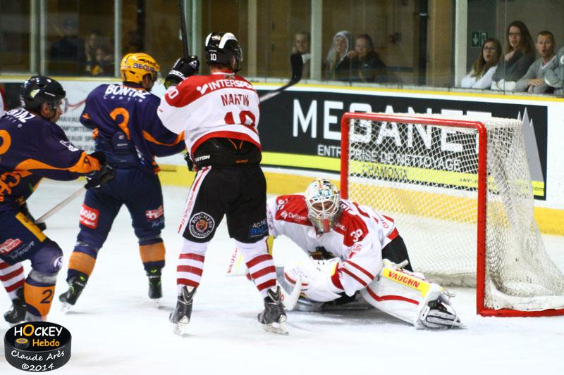 Chamonix  7 - 2 Morzine-Avoriaz