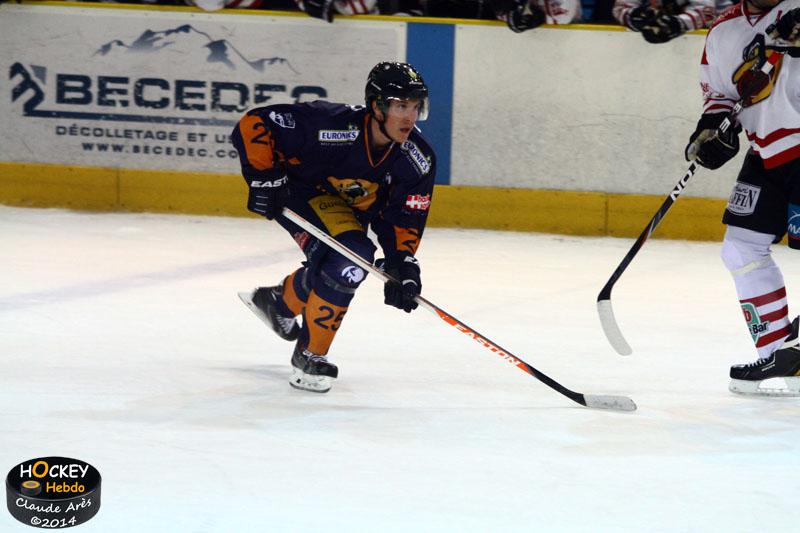 Chamonix  7 - 2 Morzine-Avoriaz