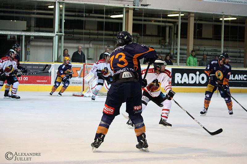 Chamonix  7 - 2 Morzine-Avoriaz