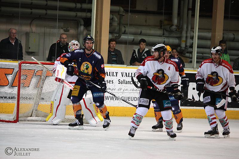 Chamonix  7 - 2 Morzine-Avoriaz