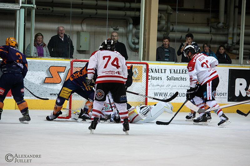 Chamonix  7 - 2 Morzine-Avoriaz
