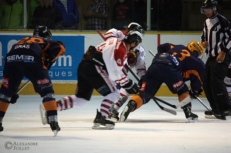 Chamonix  7 - 2 Morzine-Avoriaz