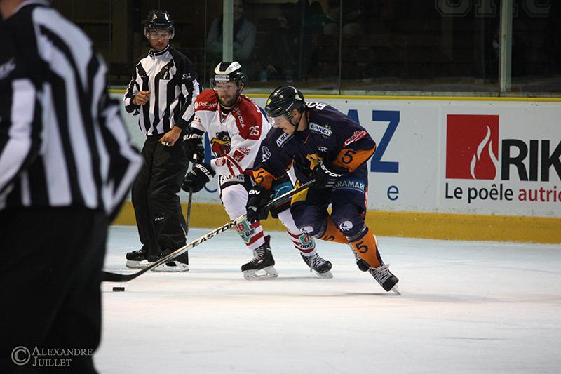 Chamonix  7 - 2 Morzine-Avoriaz