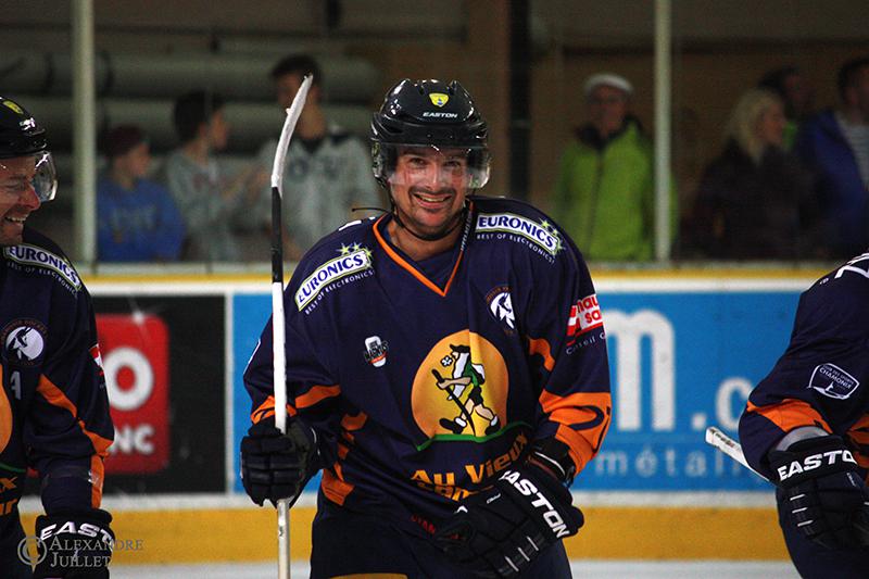 Chamonix  7 - 2 Morzine-Avoriaz