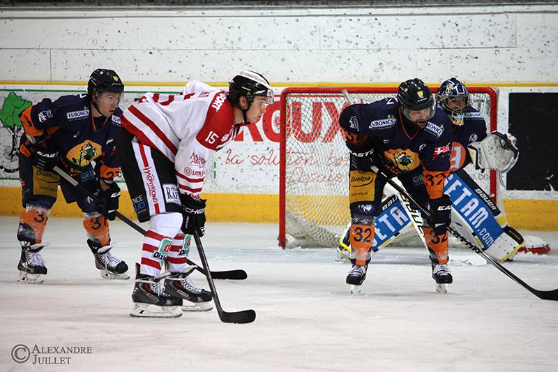 Chamonix  7 - 2 Morzine-Avoriaz