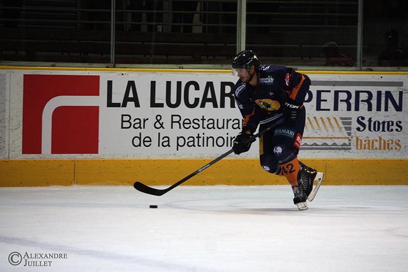 Chamonix  7 - 2 Morzine-Avoriaz
