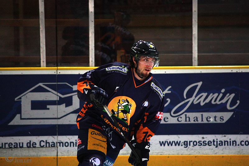 Chamonix  7 - 2 Morzine-Avoriaz