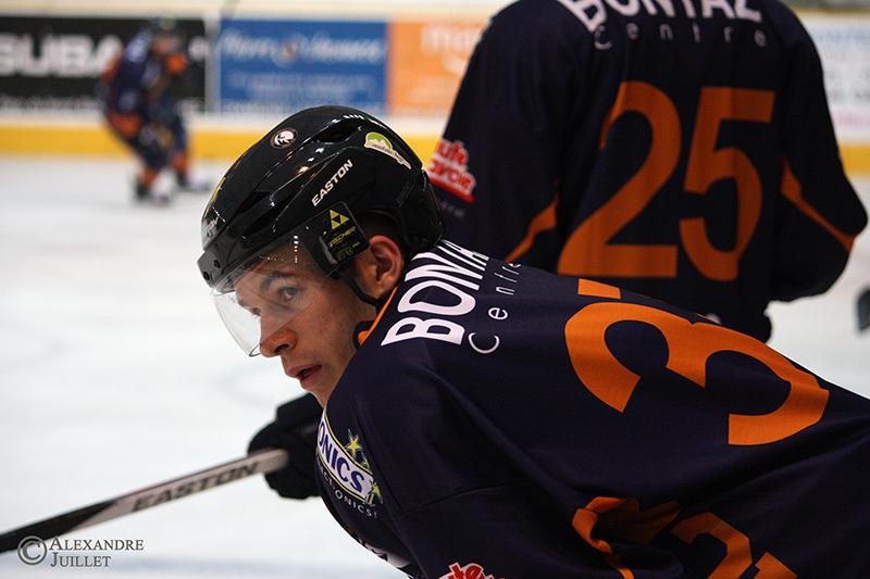 Chamonix  7 - 2 Morzine-Avoriaz