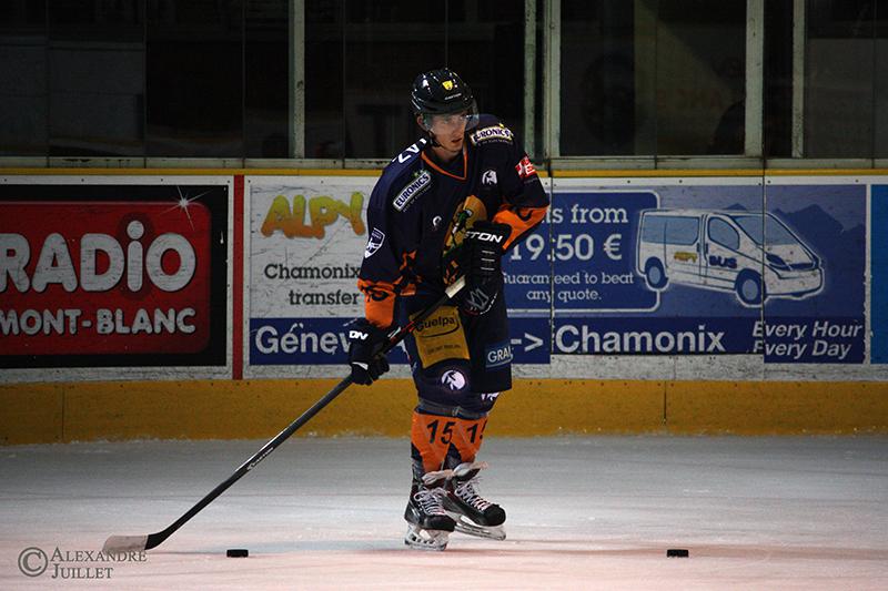 Chamonix  7 - 2 Morzine-Avoriaz