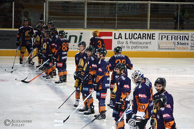 Chamonix  7 - 2 Morzine-Avoriaz
