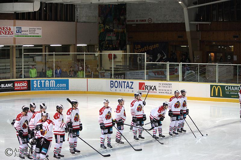 Chamonix  7 - 2 Morzine-Avoriaz