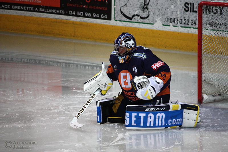 Chamonix  7 - 2 Morzine-Avoriaz