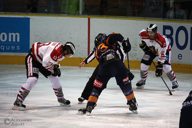 Chamonix  7 - 2 Morzine-Avoriaz