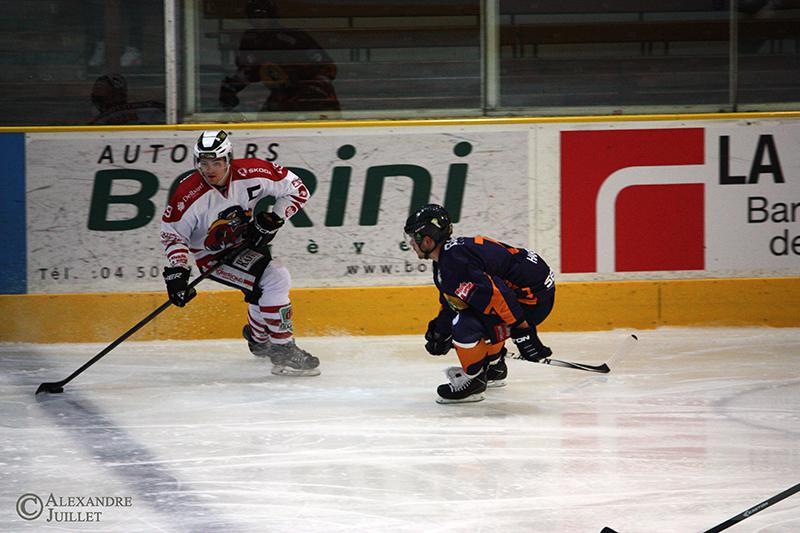 Chamonix  7 - 2 Morzine-Avoriaz