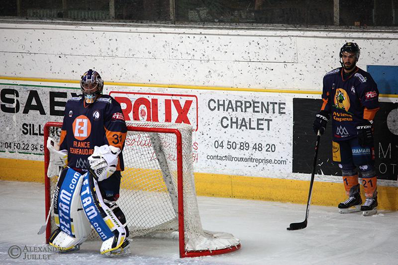 Chamonix  7 - 2 Morzine-Avoriaz
