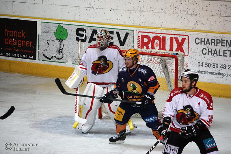 Chamonix  7 - 2 Morzine-Avoriaz