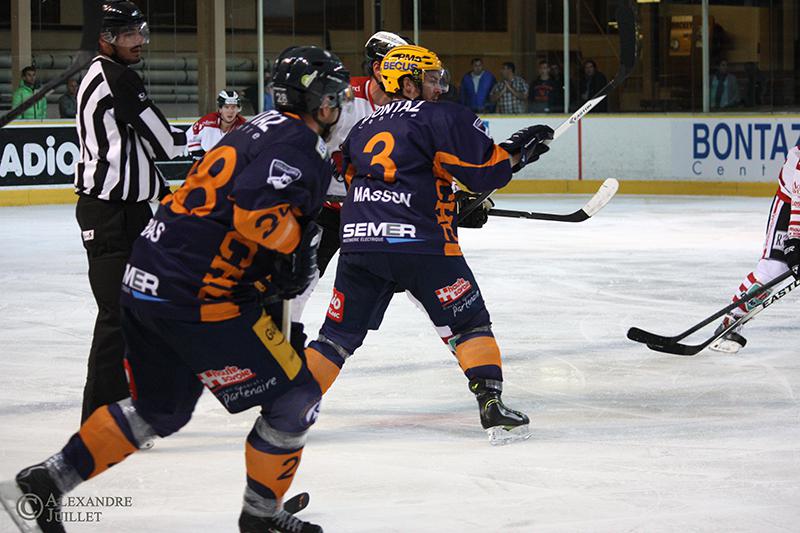 Chamonix  7 - 2 Morzine-Avoriaz