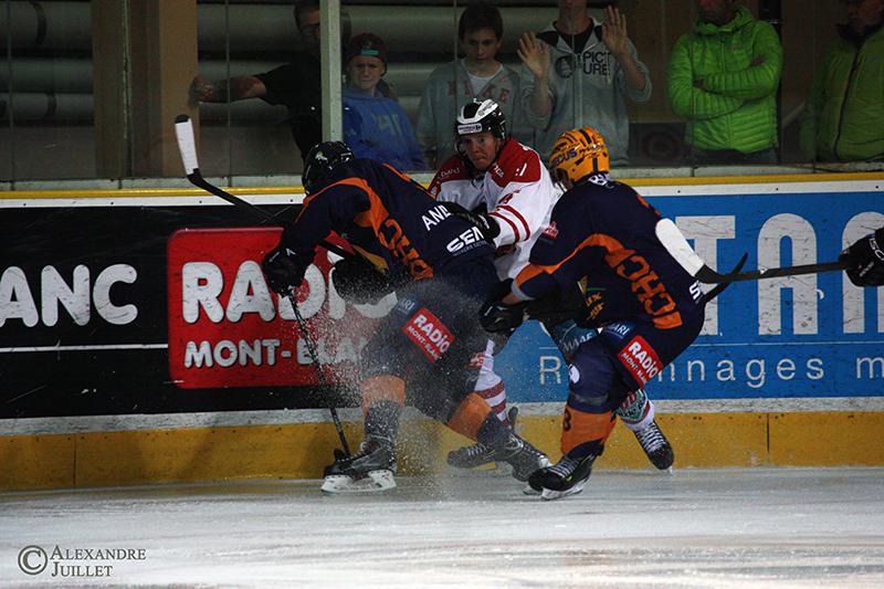 Chamonix  7 - 2 Morzine-Avoriaz