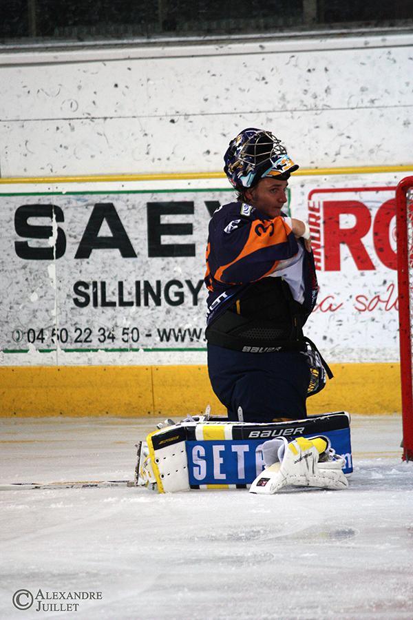 Chamonix  7 - 2 Morzine-Avoriaz
