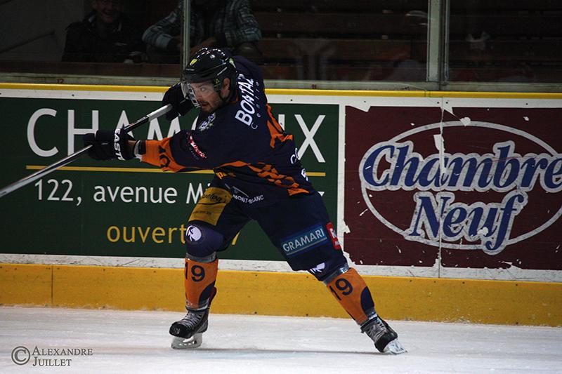 Chamonix  7 - 2 Morzine-Avoriaz