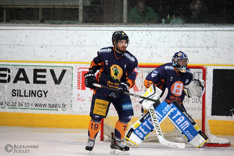 Chamonix  7 - 2 Morzine-Avoriaz